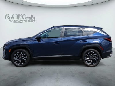 2026 Hyundai TUCSON SEL Plus