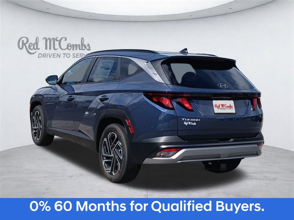 2026 Hyundai TUCSON SEL Plus