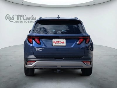 2026 Hyundai TUCSON SEL Plus