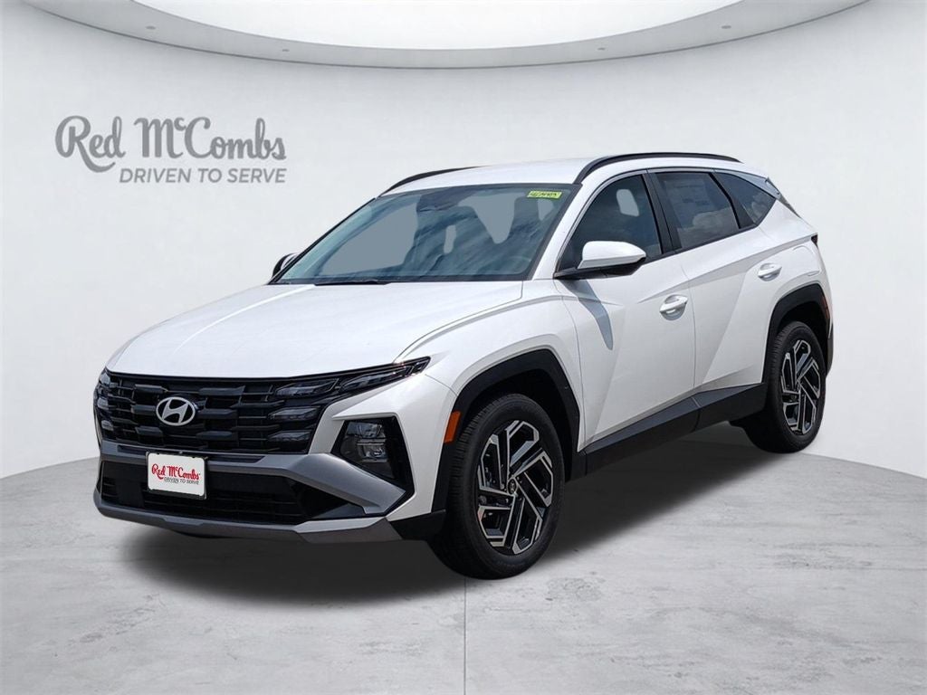 2026 Hyundai Tucson