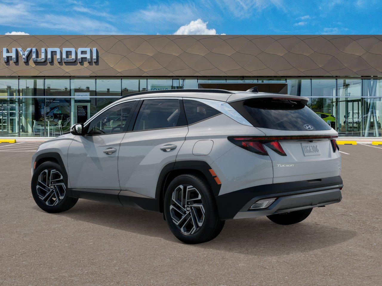 2026 Hyundai TUCSON SEL Plus