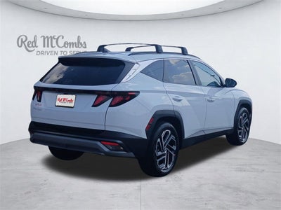 2026 Hyundai TUCSON SEL Plus