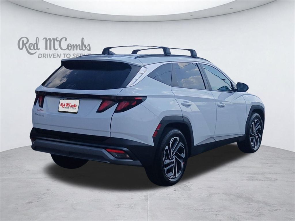 2026 Hyundai TUCSON SEL Plus