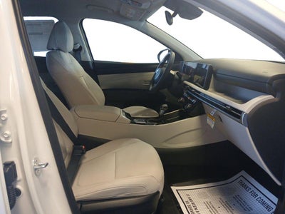 2026 Hyundai TUCSON SEL Plus