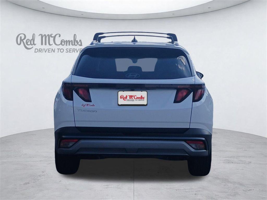 2026 Hyundai TUCSON SEL Plus