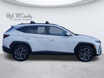 2026 Hyundai TUCSON SEL Plus