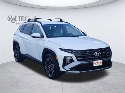 2026 Hyundai TUCSON SEL Plus