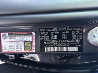 2026 Hyundai TUCSON SEL Plus