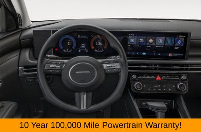 2026 Hyundai TUCSON SEL Plus
