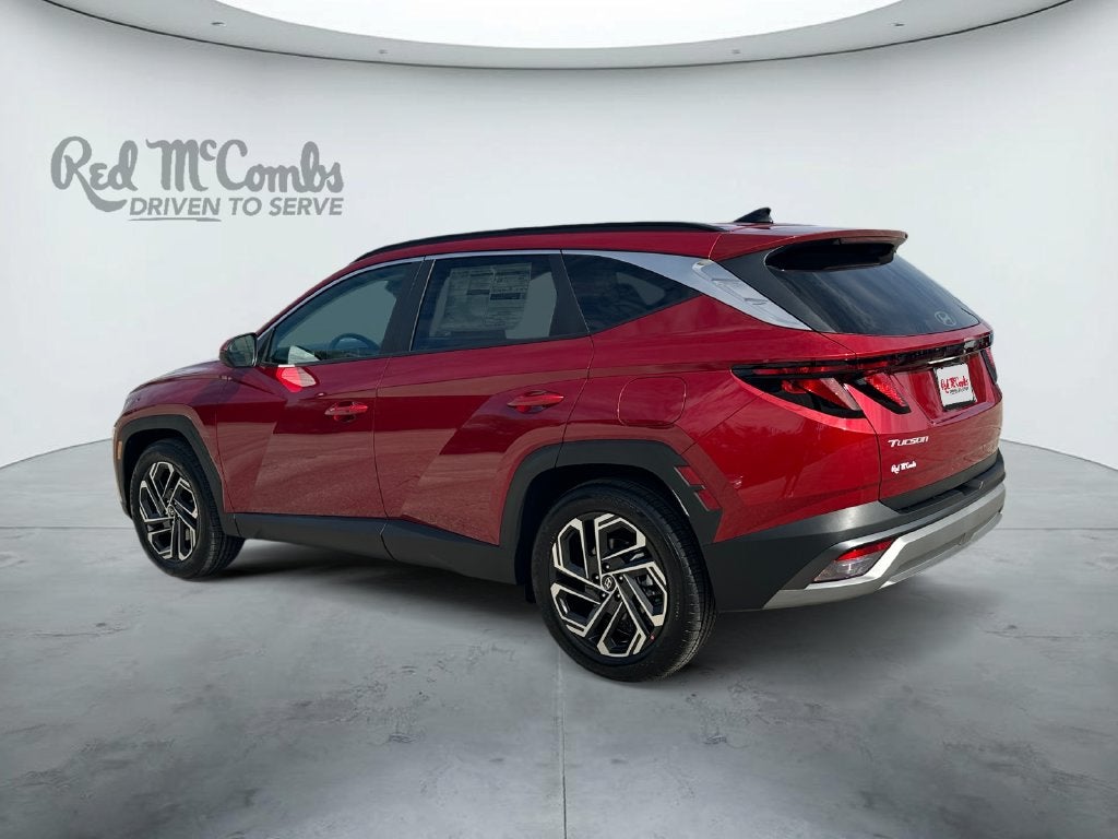 2026 Hyundai TUCSON SEL Plus