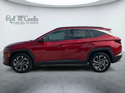 2026 Hyundai TUCSON SEL Plus