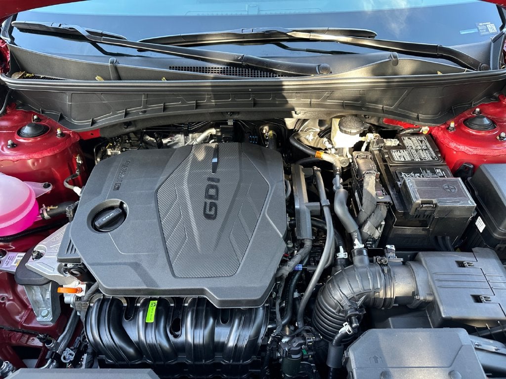 2026 Hyundai TUCSON SEL Plus