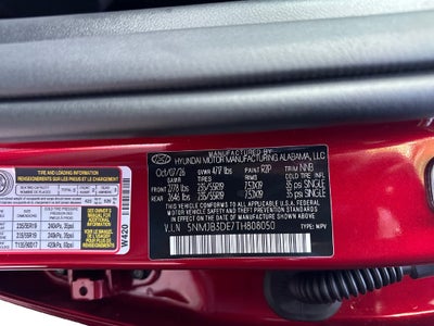 2026 Hyundai TUCSON SEL Plus