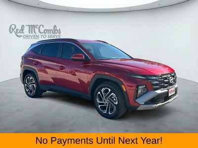 2026 Hyundai TUCSON SEL Plus