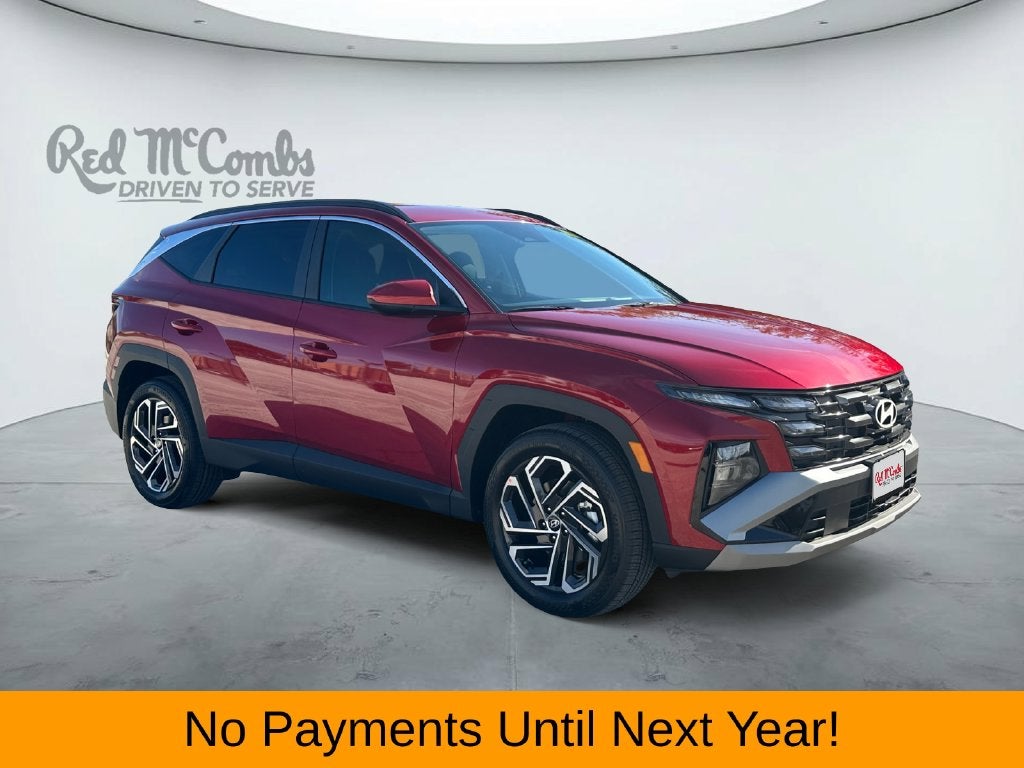 2026 Hyundai TUCSON SEL Plus