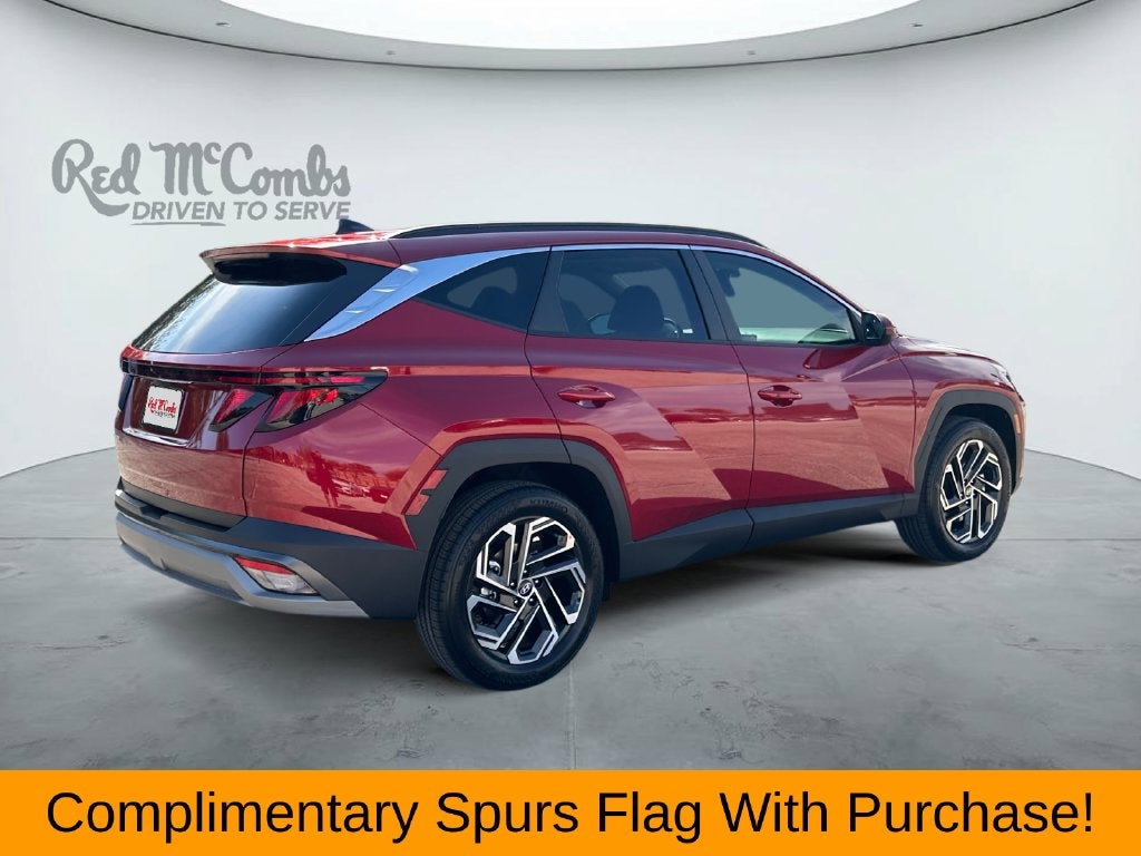 2026 Hyundai TUCSON SEL Plus