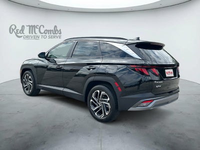 2026 Hyundai TUCSON SEL Plus