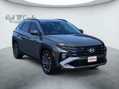 2026 Hyundai TUCSON SEL Plus
