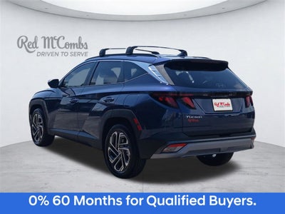 2026 Hyundai TUCSON SEL Plus