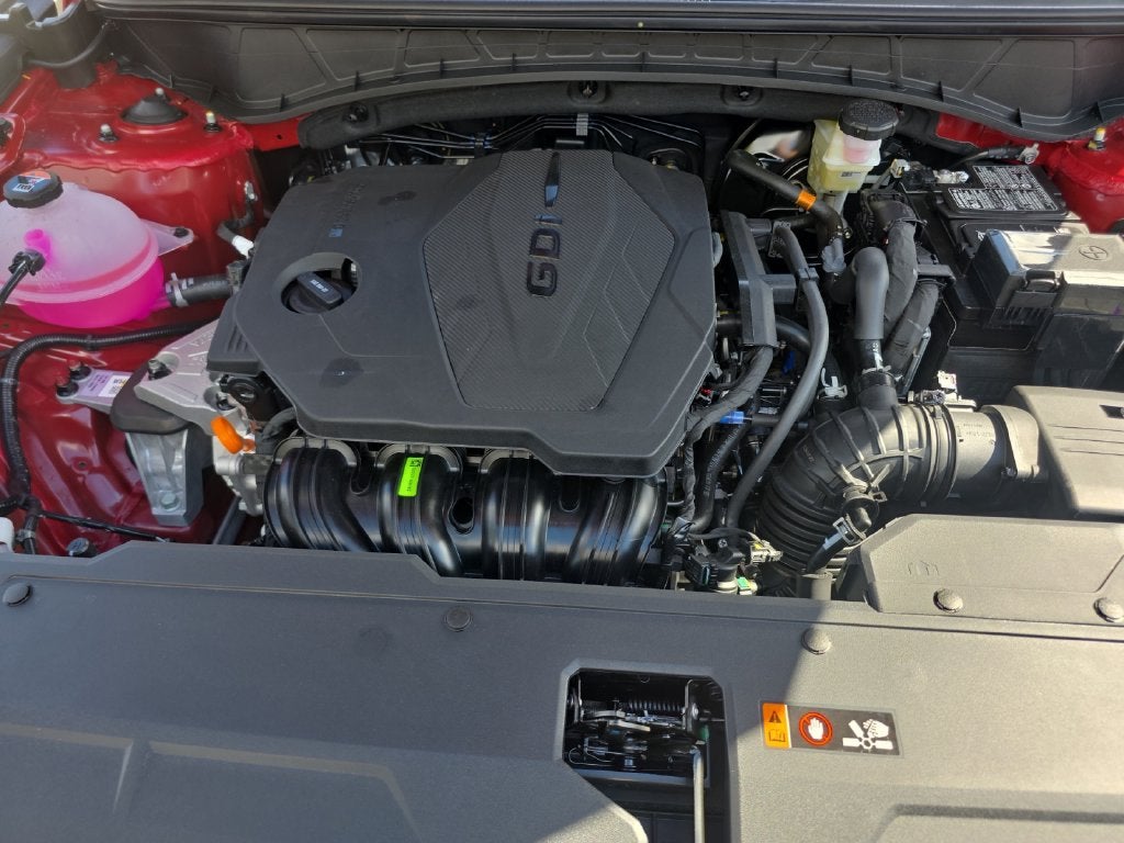 2026 Hyundai TUCSON SEL Plus