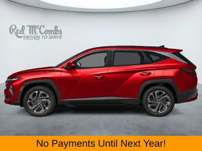 2026 Hyundai TUCSON SEL Plus