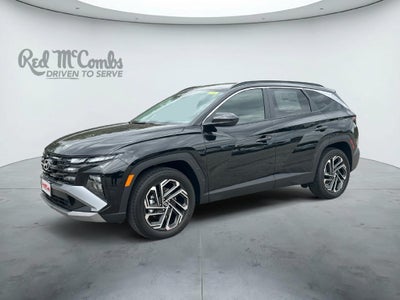 2026 Hyundai TUCSON SEL Plus