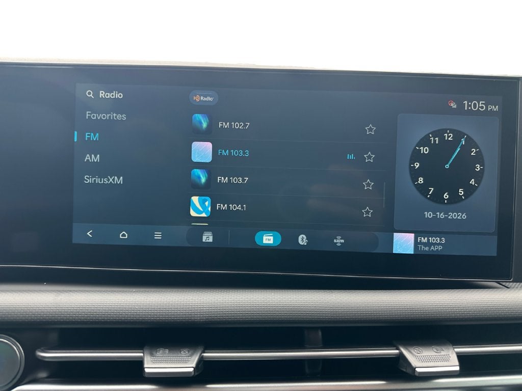 2026 Hyundai TUCSON SEL Plus