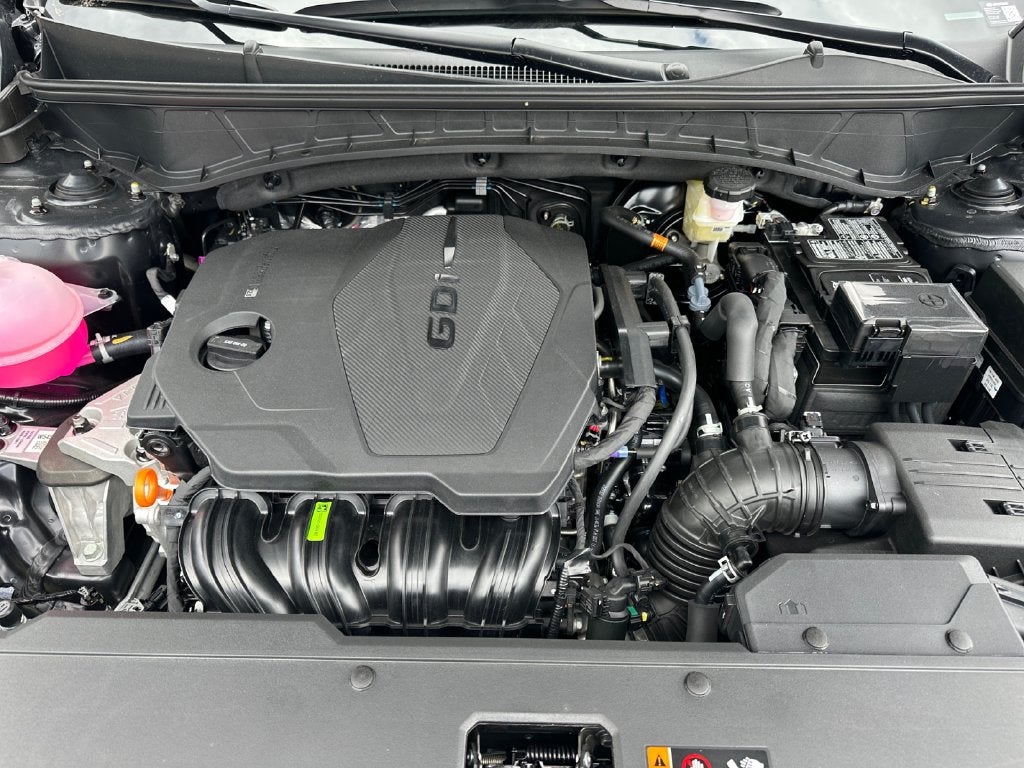 2026 Hyundai TUCSON SEL Plus