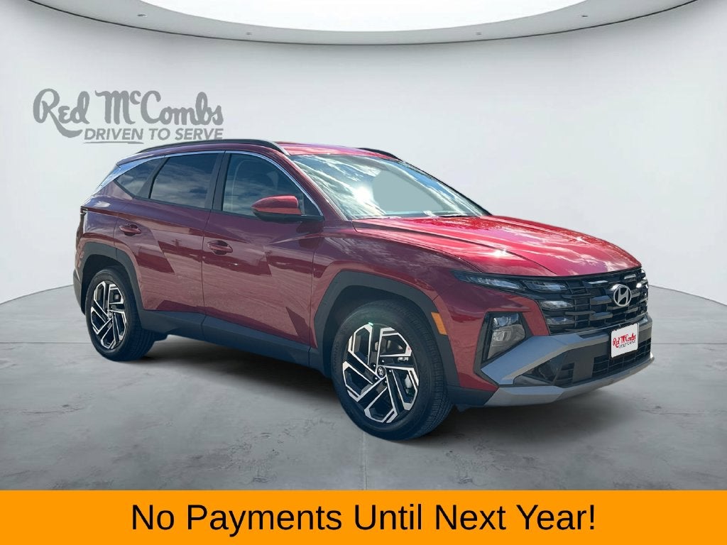 2026 Hyundai TUCSON SEL Plus