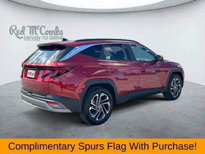 2026 Hyundai TUCSON SEL Plus