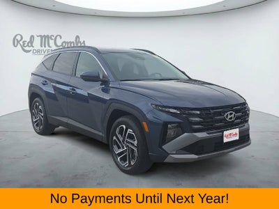 2026 Hyundai TUCSON SEL Plus