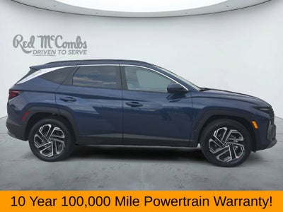 2026 Hyundai TUCSON SEL Plus