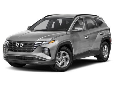 2023 Hyundai TUCSON SEL W/ REARVIEW CAMERA & POWER LIFTGATE