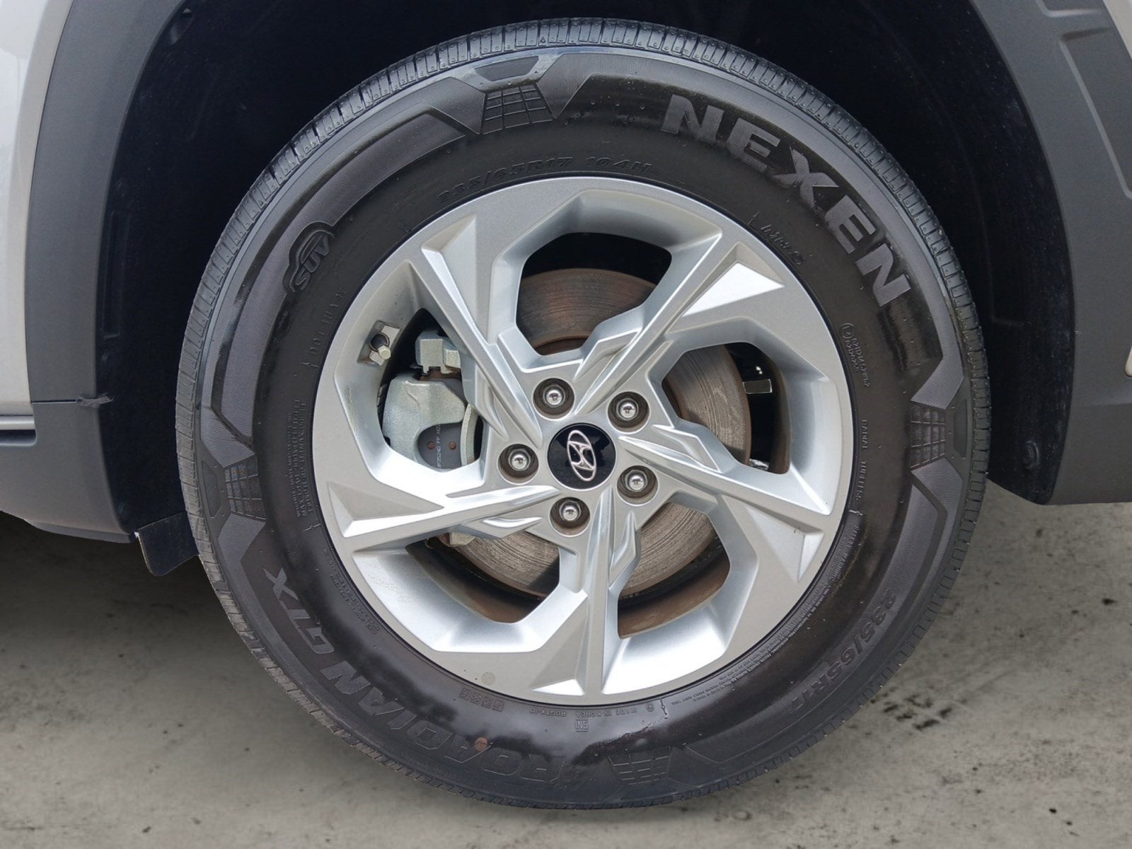 2023 Hyundai TUCSON SEL W/ REARVIEW CAMERA & POWER LIFTGATE