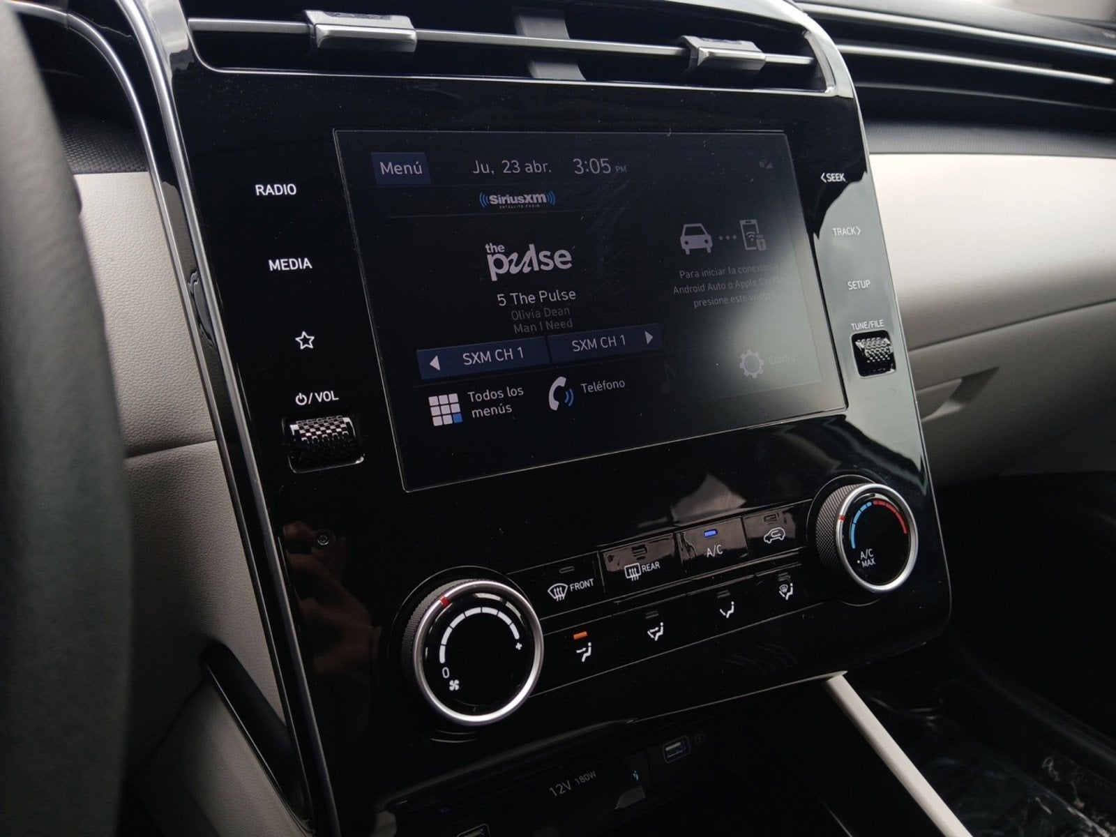 2023 Hyundai TUCSON SEL W/ REARVIEW CAMERA & POWER LIFTGATE