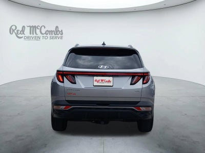 2023 Hyundai TUCSON SEL W/ REARVIEW CAMERA & POWER LIFTGATE