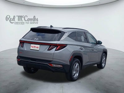 2023 Hyundai TUCSON SEL W/ REARVIEW CAMERA & POWER LIFTGATE