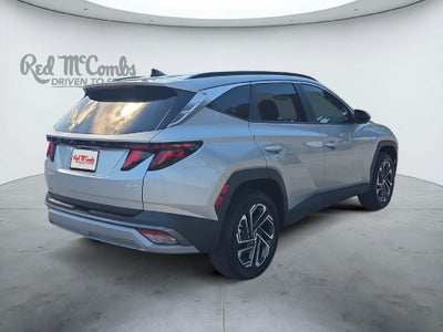 2026 Hyundai TUCSON SEL Plus