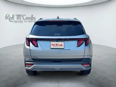 2026 Hyundai TUCSON SEL Plus