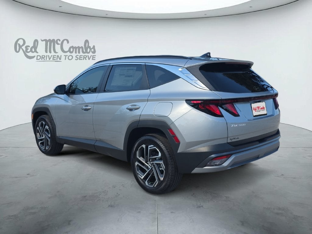2026 Hyundai TUCSON SEL Plus