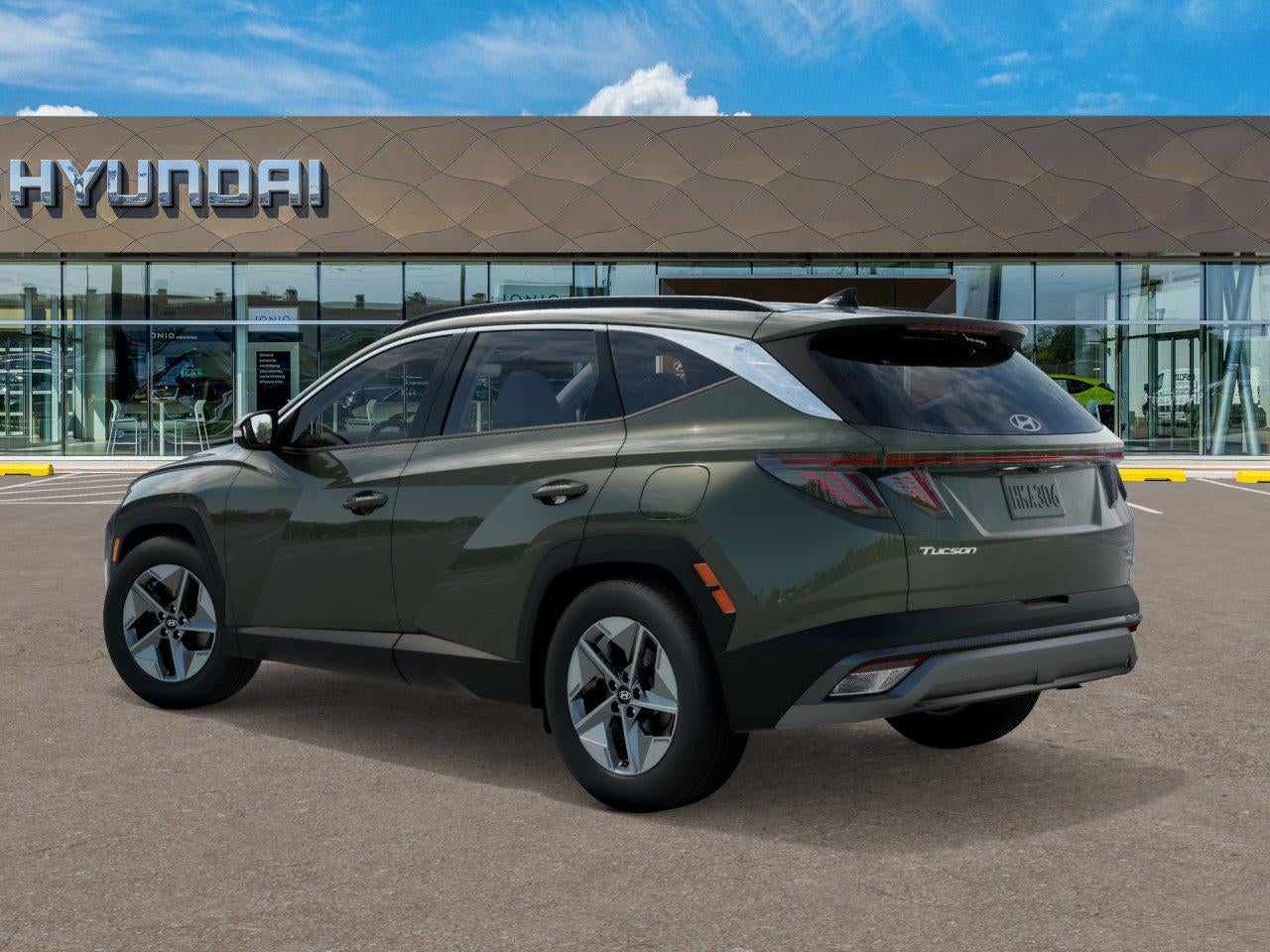 2026 Hyundai TUCSON SEL Premium