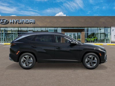 2026 Hyundai TUCSON SEL Premium