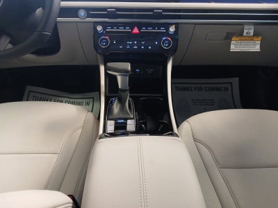 2026 Hyundai TUCSON SEL Premium