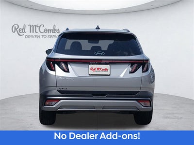 2026 Hyundai TUCSON SEL Premium