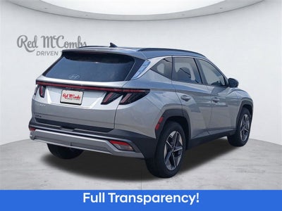 2026 Hyundai TUCSON SEL Premium