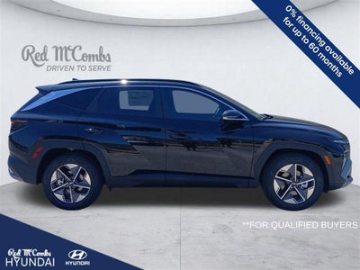 2026 Hyundai TUCSON SEL Premium