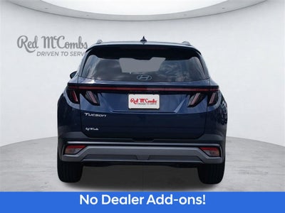 2026 Hyundai TUCSON SEL Premium