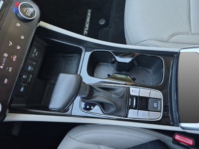 2025 Hyundai TUCSON SEL Convenience