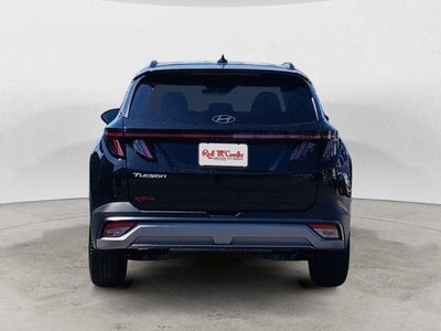 2026 Hyundai TUCSON SEL Premium