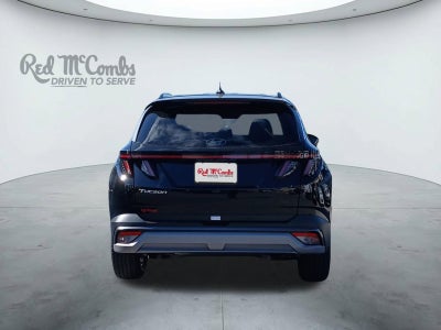 2026 Hyundai TUCSON SEL Premium